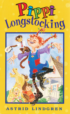 Pippi Longstocking By Astrid Lindgren, Florence Lamborn (Translated by) Cover Image