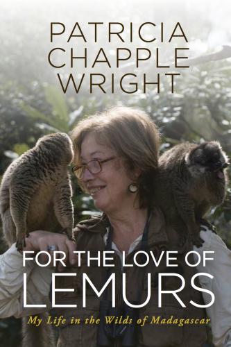 Cover for For the Love of Lemurs
