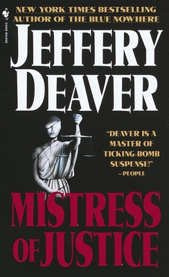 Cover for Mistress of Justice