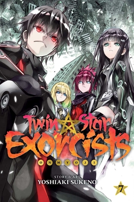 Twin Star Exorcists, Vol. 1: Onmyoji by Yoshiaki Sukeno, Paperback