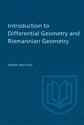 Introduction to Differential Geometry and Riemannian