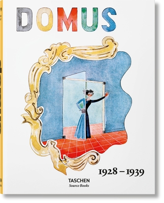 Domus 1928-1939 Cover Image