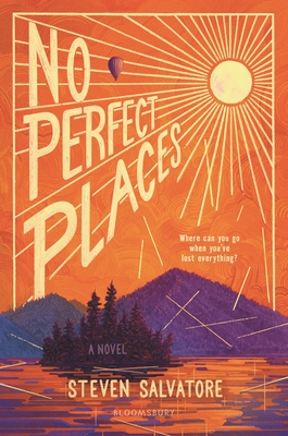 No Perfect Places Cover Image