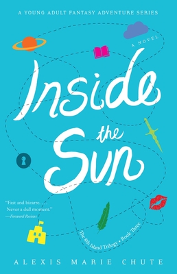 Inside the Sun: The 8th Island Trilogy, Book 3, a Novel