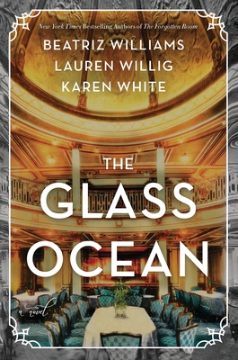Cover for The Glass Ocean