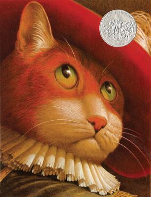 Perrault's Puss in Boots book cover