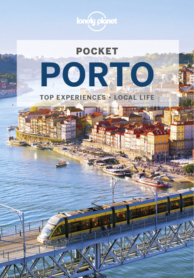 Lonely Planet Pocket Porto 3 (Travel Guide) Cover Image