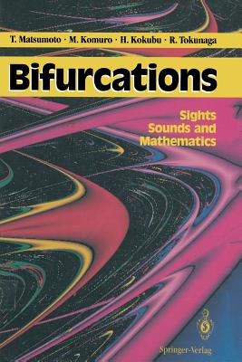 Bifurcations: Sights, Sounds, and Mathematics Cover Image