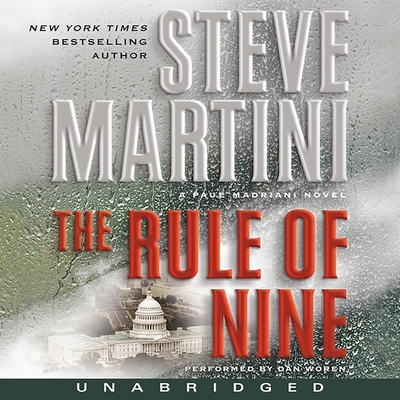 Cover for The Rule of Nine