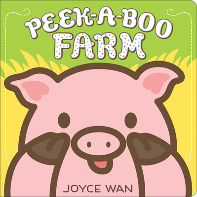 Cover for Peek-A-Boo Farm