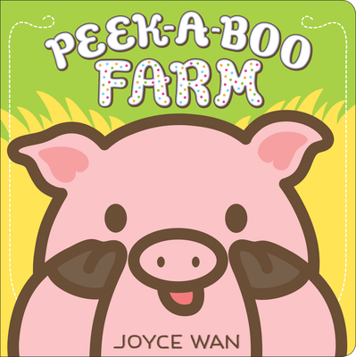 Peek-A-Boo Farm Cover Image