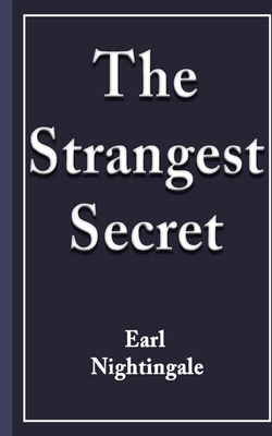 The Strangest Secret Cover Image