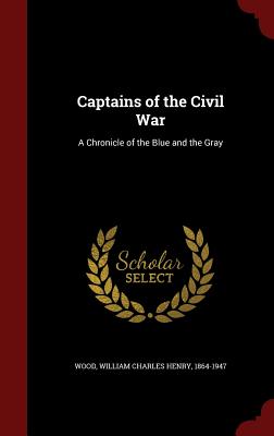 Cover for Captains of the Civil War
