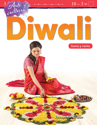 Arte y cultura: Diwali: Suma y resta (Mathematics in the Real World) Cover Image
