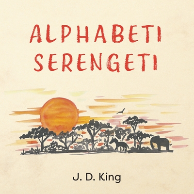 Alphabeti Serengeti Cover Image