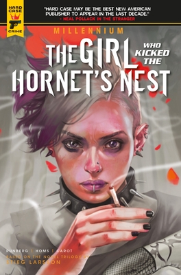 Millennium Vol. 3: The Girl Who Kicked the Hornet's Nest Cover Image