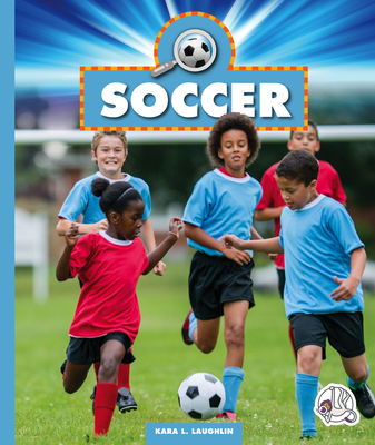 Soccer (Youth Sports) Cover Image