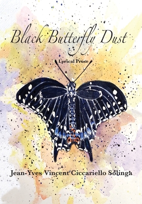 Black Butterfly Dust Cover Image