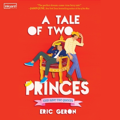 A Tale of Two Princes Cover Image