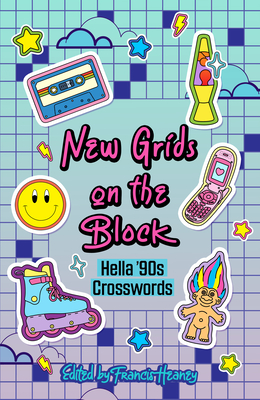 New Grids on the Block: Hella '90s Crosswords Cover Image