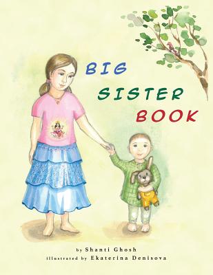 Big Sister Book Cover Image