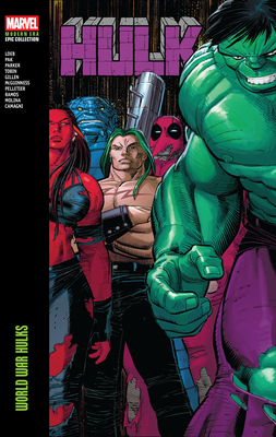 Hulk Modern Era Epic Collection: World War Hulks | Hennessey + Ingalls