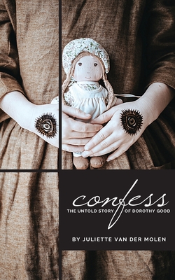 Cover for Confess