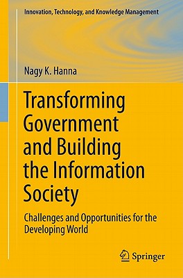 Innovation for Government and Society