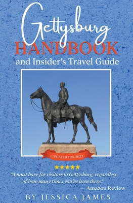 Gettysburg Handbook and Insider's Travel Guide Cover Image