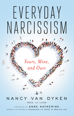 Cover for Everyday Narcissism