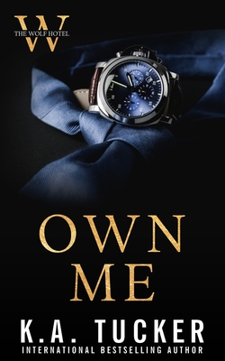 Own Me Cover Image