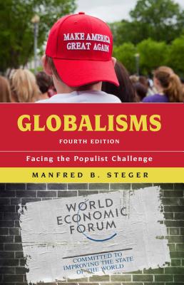 Globalisms: Facing the Populist Challenge (Globalization) Cover Image
