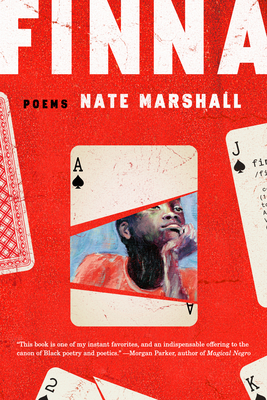 Finna: Poems By Nate Marshall Cover Image