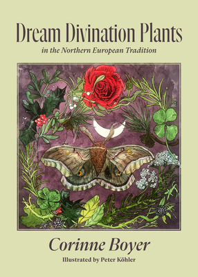 Dream Divination Plants: In Northwestern European Traditions By Corinne Boyer Cover Image