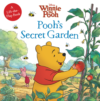 Winnie the Pooh: Pooh's Secret Garden Cover Image