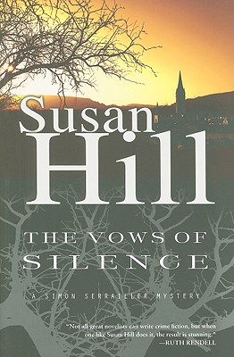 Cover Image for The Vows of Silence: A Simon Serrailler Mystery