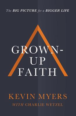 Cover for Grown-Up Faith
