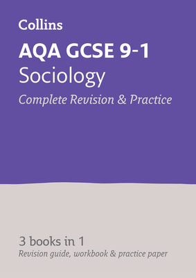 Collins GCSE Revision and Practice: New Curriculum – AQA GCSE Sociology All-in-One Revision and Practice By Collins UK Cover Image