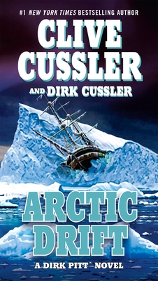 Cover for Arctic Drift (Dirk Pitt Adventure #20)
