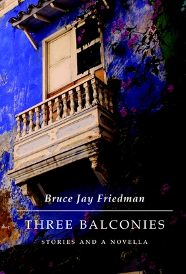 Cover for Three Balconies