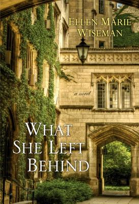 What She Left Behind By Ellen Marie Wiseman Cover Image