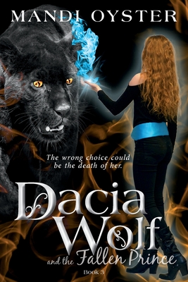 Dacia Wolf & the Fallen Prince Cover Image