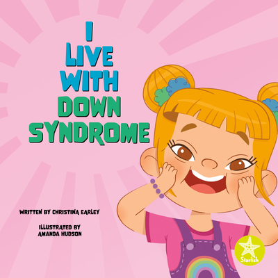 I Live with Down Syndrome Cover Image
