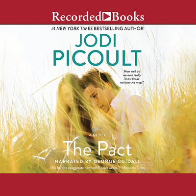 The Pact: A Love Story By George Guidall (Narrated by) Cover Image