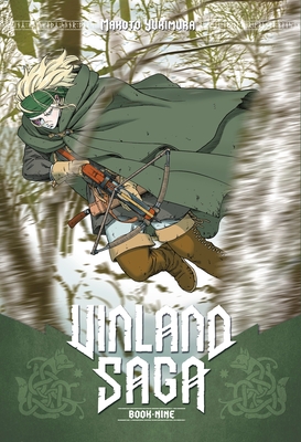 Vinland Saga 9 Cover Image