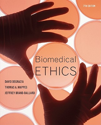 Biomedical Ethics Cover Image