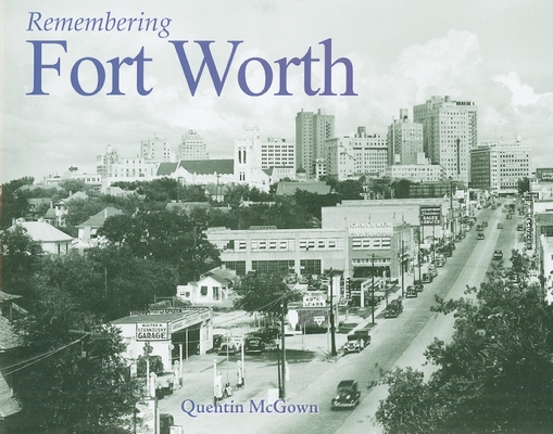 Remembering Fort Worth Cover Image