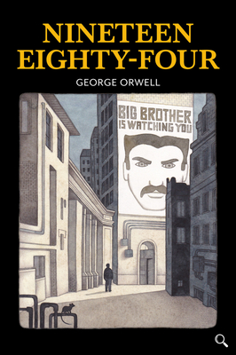 Nineteen Eighty-Four (Baker Street Readers)