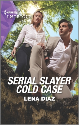 Serial Slayer Cold Case By Lena Diaz Cover Image