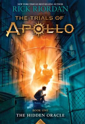 The Trials of Apollo, Book One: The Hidden Oracle Cover Image